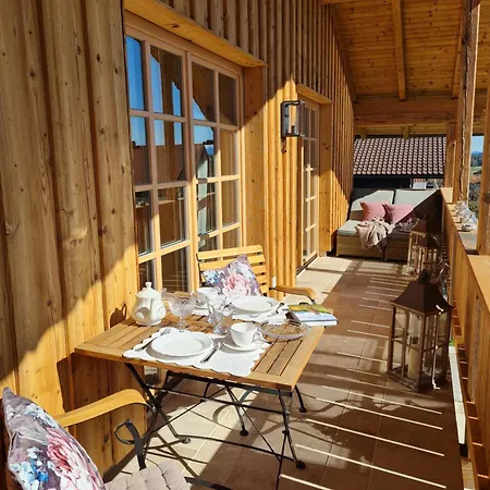 Appartement Chiemsee Mountain - Adults Only - Eleganz Auf 95qm - Traumblick - Xl-balkon - Privatsphaere Bernau am Chiemsee
