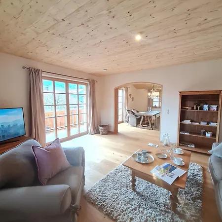 Chiemsee Mountain - Adults Only - Eleganz Auf 95qm - Traumblick - Xl-balkon - Privatsphaere