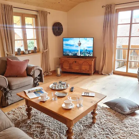 Apartmán Chiemsee Mountain *
