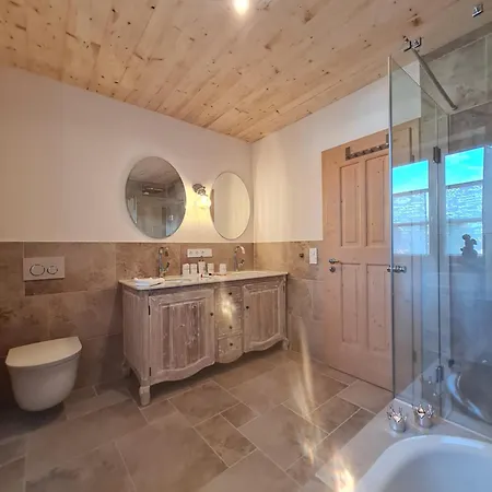 Chiemsee Mountain Apartmán Bernau am Chiemsee