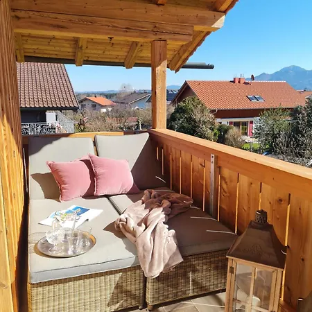 Apartmán Chiemsee Mountain *