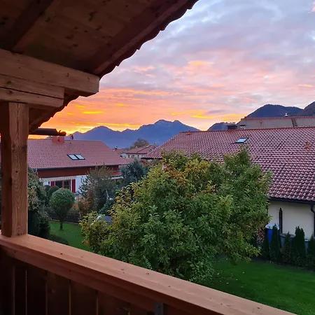 Appartement Chiemsee Mountain - Adults Only - Eleganz Auf 95qm - Traumblick - Xl-balkon - Privatsphaere Bernau am Chiemsee