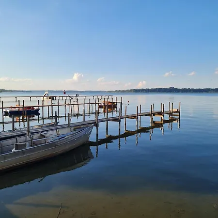 Chiemsee Mountain