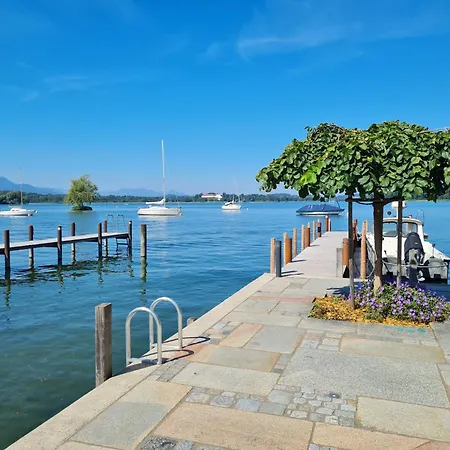Apartmán Chiemsee Mountain Bernau am Chiemsee