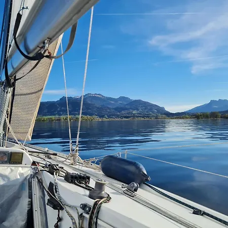 Chiemsee Mountain Apartmán *