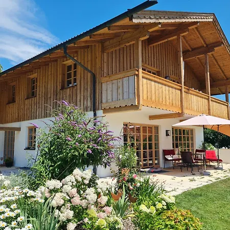 Appartement Chiemsee Mountain - Adults Only - Eleganz Auf 95qm - Traumblick - Xl-balkon - Privatsphaere Bernau am Chiemsee