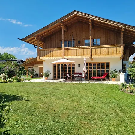 Appartement Chiemsee Mountain - Adults Only - Eleganz Auf 95qm - Traumblick - Xl-balkon - Privatsphaere