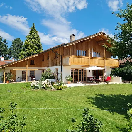 Chiemsee Mountain - Adults Only - Eleganz Auf 95qm - Traumblick - Xl-balkon - Privatsphaere Bernau am Chiemsee