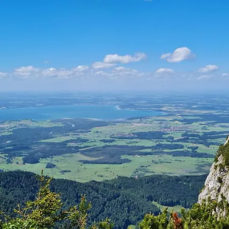 Chiemsee Mountain - Adults Only - Eleganz Auf 95qm - Traumblick - Xl-balkon - Privatsphaere Appartement Bernau am Chiemsee