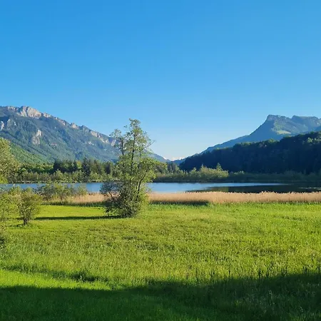 Chiemsee Mountain - Adults Only - Eleganz Auf 95qm - Traumblick - Xl-balkon - Privatsphaere Appartement Bernau am Chiemsee