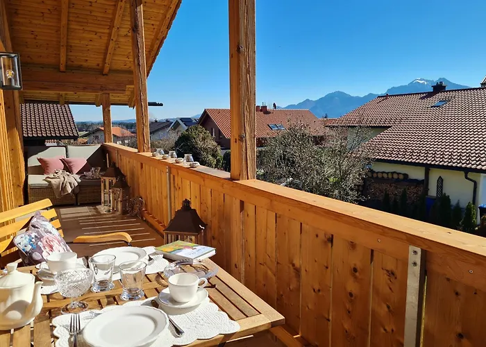 Chiemsee Mountain Appartamento *