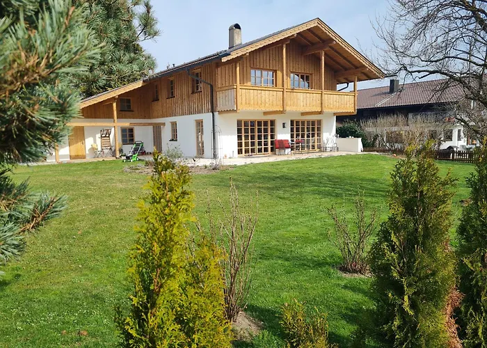Chiemsee Mountain Bernau am Chiemsee