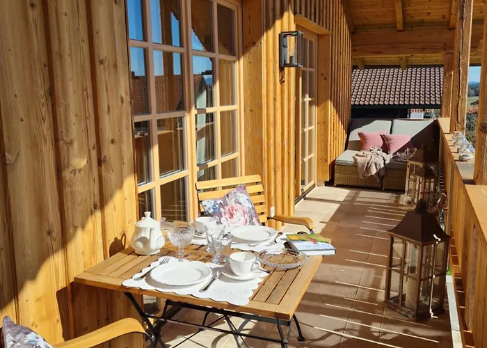 Appartamento Chiemsee Mountain Bernau am Chiemsee