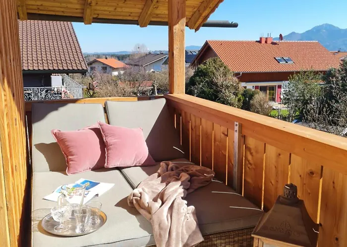 Appartamento Chiemsee Mountain *