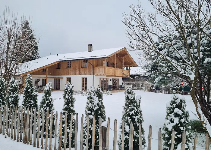 Chiemsee Mountain Appartamento
