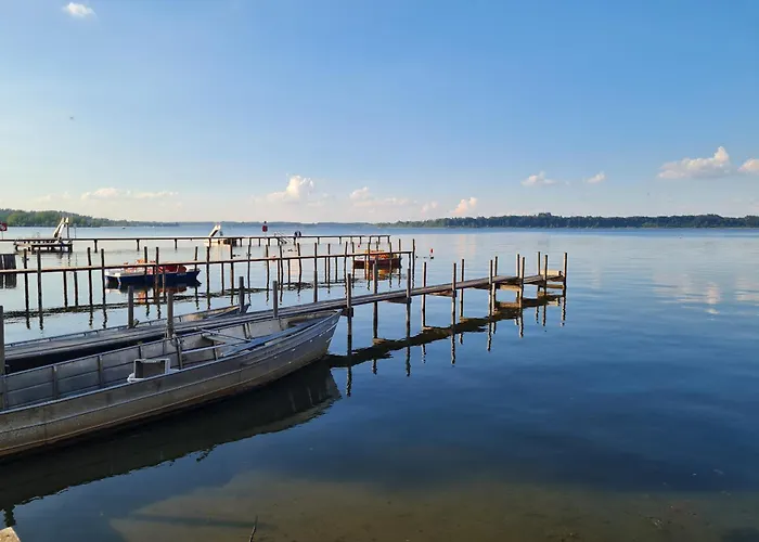 Chiemsee Mountain