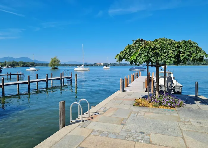 Appartamento Chiemsee Mountain Bernau am Chiemsee