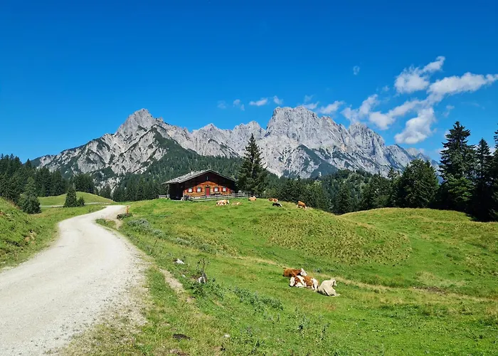 Appartamento Chiemsee Mountain