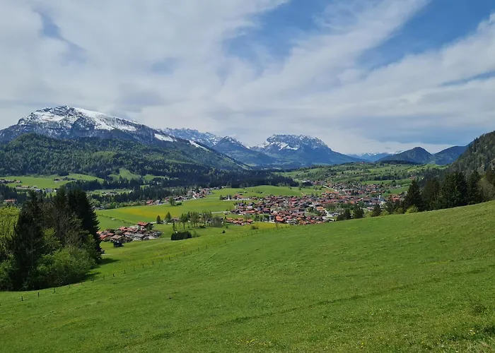 Appartamento Chiemsee Mountain Bernau am Chiemsee
