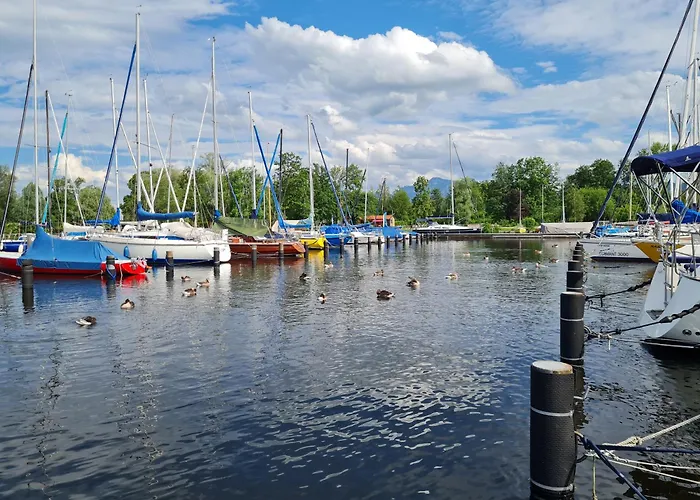 Appartamento Chiemsee Mountain Bernau am Chiemsee