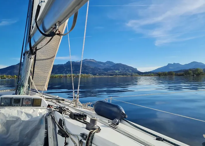 Chiemsee Mountain Appartamento *