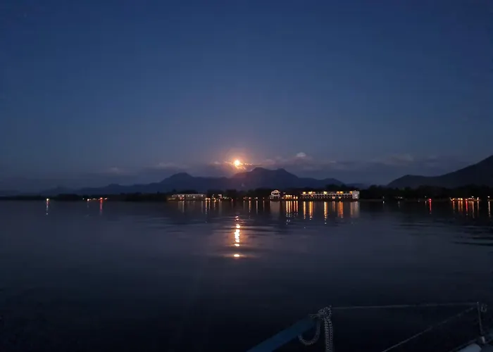 Appartamento Chiemsee Mountain Bernau am Chiemsee